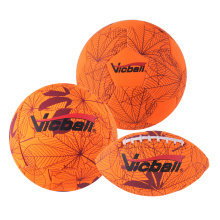 oem custom design promotional neoprene ball set beach balls american football soccer ball beach volleyball gift